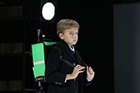 Боря Луговской. Пресс-показ спектакля «Этот ребено