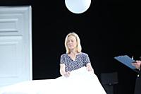 Юлия Пивень. Пресс-показ спектакля «Этот ребенок».