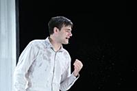 Антон Буглак. Пресс-показ спектакля «Этот ребенок»
