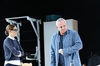 Марина Маняхина, Александр Мохов. Пресс-показ спек
