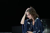 Елена Ташаева. Пресс-показ спектакля «Этот ребенок