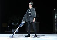 Елена Ташаева. Пресс-показ спектакля «Этот ребенок