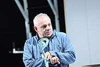 Александр Мохов. Пресс-показ спектакля «Этот ребен