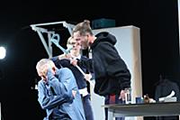 Александр Мохов, Марина Маняхина, Никита Манилов. 