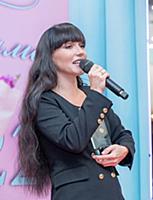 Ольга Серябкина. Премия журнала Moda Topical «Мама