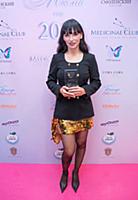 Ольга Серябкина. Премия журнала Moda Topical «Мама