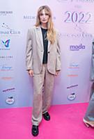Александра Савельева. Премия журнала Moda Topical 