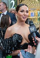 Нюша. Премия журнала Moda Topical «Мама года 2022»