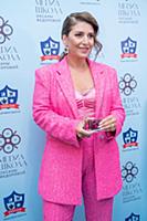 Жасмин. Премия журнала Moda Topical «Мама года 202