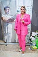 Жасмин. Премия журнала Moda Topical «Мама года 202