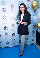 Зара. Премия журнала Moda Topical «Мама года 2022»