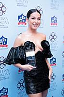 Нюша. Премия журнала Moda Topical «Мама года 2022»