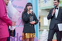 Ольга Серябкина. Премия журнала Moda Topical «Мама