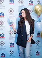 Зара. Премия журнала Moda Topical «Мама года 2022»