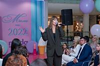 Юлия Беретта. Премия журнала Moda Topical «Мама го