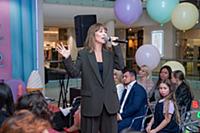 Юлия Беретта. Премия журнала Moda Topical «Мама го