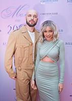 Рэпер ST и Ассоль. Премия журнала Moda Topical «Ма