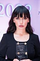 Ольга Серябкина. Премия журнала Moda Topical «Мама