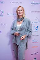 Олеся Судзиловская. Премия журнала Moda Topical «М