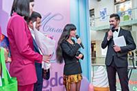 Ольга Серябкина. Премия журнала Moda Topical «Мама