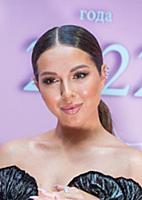 Нюша. Премия журнала Moda Topical «Мама года 2022»