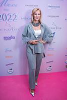 Олеся Судзиловская. Премия журнала Moda Topical «М