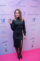 Юлия Ковальчук. Премия журнала Moda Topical «Мама 