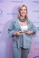 Олеся Судзиловская. Премия журнала Moda Topical «М