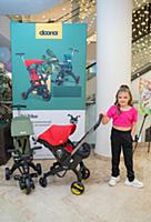 Атмосфера. Премия журнала Moda Topical «Мама года 