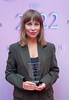 Юлия Беретта. Премия журнала Moda Topical «Мама го