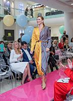 Наталья Подольская. Премия журнала Moda Topical «М