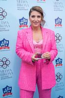 Жасмин. Премия журнала Moda Topical «Мама года 202