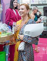 Наталья Подольская. Премия журнала Moda Topical «М
