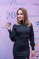 Юлия Ковальчук. Премия журнала Moda Topical «Мама 