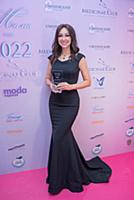 Согдиана. Премия журнала Moda Topical «Мама года 2