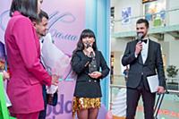 Ольга Серябкина. Премия журнала Moda Topical «Мама