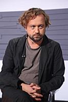 Денис Азаров. Съемки программы «Агора». Москва, Ро