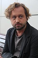 Денис Азаров. Съемки программы «Агора». Москва, Ро