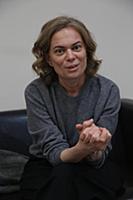Екатерина Проничева. Съемки программы «Агора». Мос