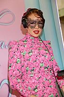 Dj Naomi. Премия журнала Moda Topical «Мама года 2
