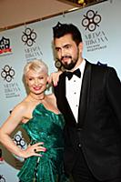 Алина Делисс, Вячеслав Макаров. Премия журнала Mod