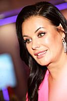Оксана Федорова. Премия журнала Moda Topical «Мама