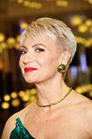 Алина Делисс. Премия журнала Moda Topical «Мама го