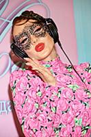 Dj Naomi. Премия журнала Moda Topical «Мама года 2