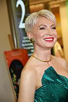 Алина Делисс. Премия журнала Moda Topical «Мама го