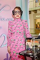 Dj Naomi. Премия журнала Moda Topical «Мама года 2