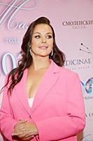 Оксана Федорова. Премия журнала Moda Topical «Мама