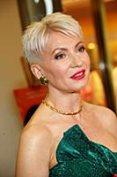 Алина Делисс. Премия журнала Moda Topical «Мама го