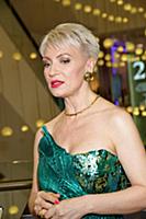Алина Делисс. Премия журнала Moda Topical «Мама го