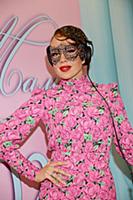 Dj Naomi. Премия журнала Moda Topical «Мама года 2